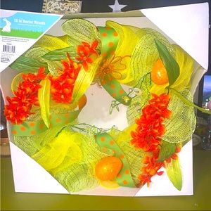 Easter Wreath 18”